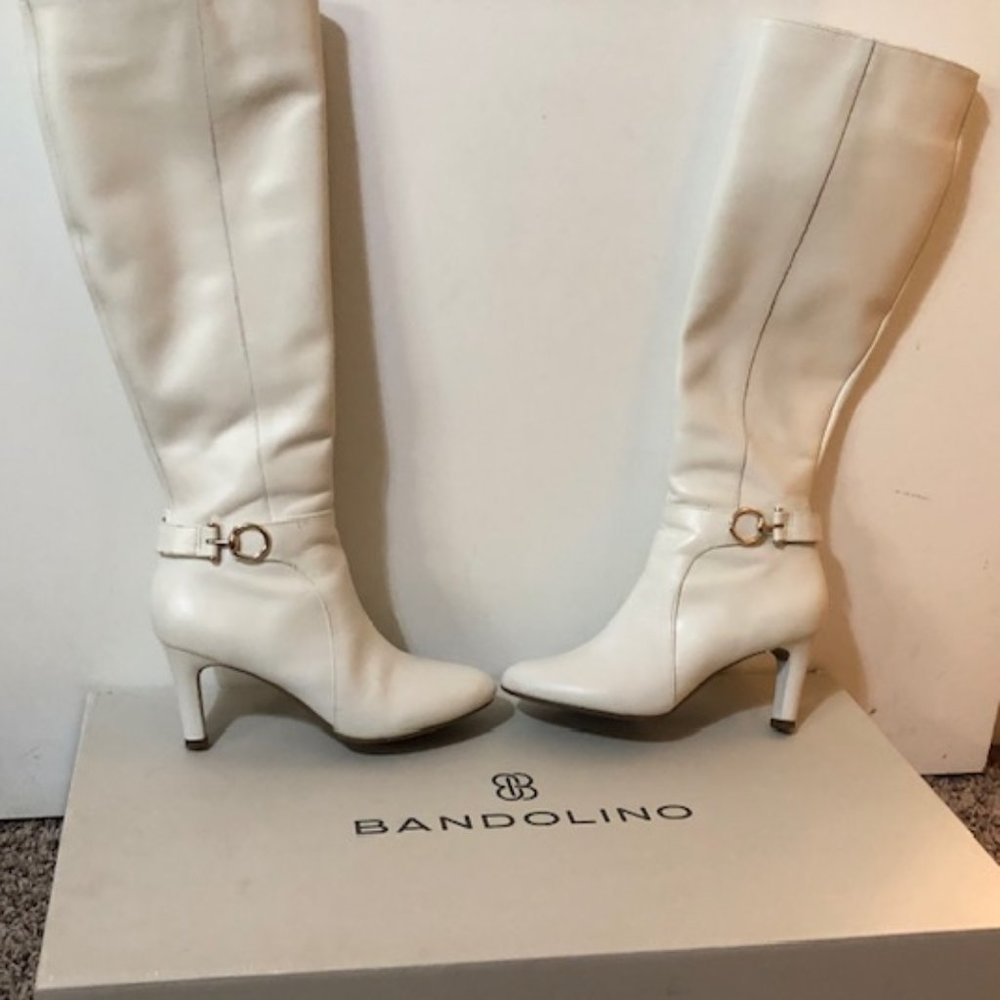 Bandolino Womens  Knee High Fashion Boots